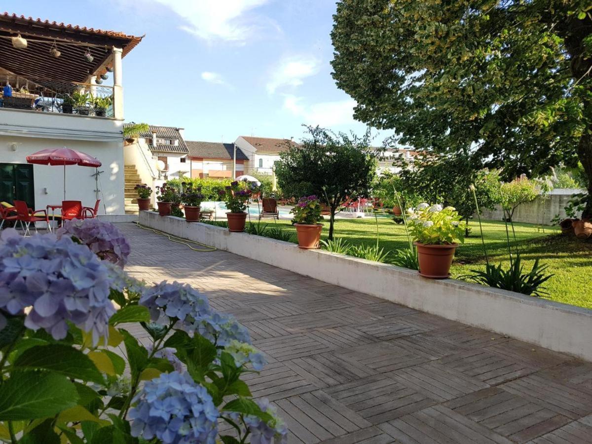 Solar Quinta De Sao Carlos Viseu Exterior photo