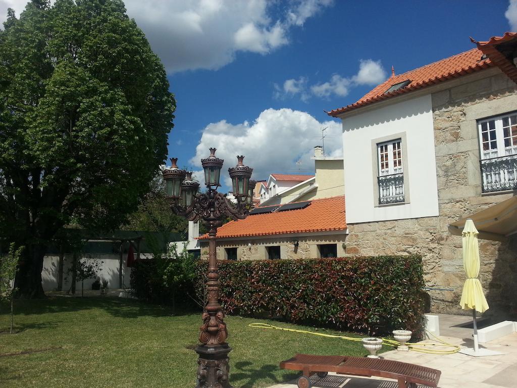 Solar Quinta De Sao Carlos Viseu Exterior photo